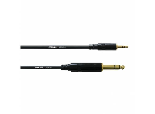Cordial CFM 3 WV Audio Cable 3m Cordial CFM 3 WV Audio Cable 3m